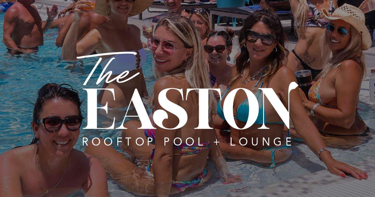 Splash Rooftop Pool Parties in Fort Lauderdale